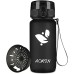 AORIN Water Bottle - 350 ml/500 ml/750 ml/1 L, Water Bottle BPA-Free & Tritan Leak-Proof Sports Bottle, Adults, Water Bottle Children, Fitness, Running, Yoga, Bike, Outdoor