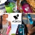 AORIN Water Bottle - 350 ml/500 ml/750 ml/1 L, Water Bottle BPA-Free & Tritan Leak-Proof Sports Bottle, Adults, Water Bottle Children, Fitness, Running, Yoga, Bike, Outdoor