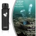 AORIN Water Bottle - 350 ml/500 ml/750 ml/1 L, Water Bottle BPA-Free & Tritan Leak-Proof Sports Bottle, Adults, Water Bottle Children, Fitness, Running, Yoga, Bike, Outdoor