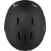 SALOMON Helmet Pioneer LT Black Silver Black/