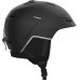 SALOMON Helmet Pioneer LT Black Silver Black/