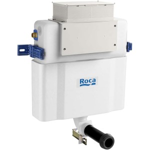 Roca A890121200 Toilet Container White