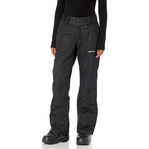 ARCTIX Ladies Snow Pants Black Small