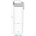 ion8 Leak Proof 1-Litre Sports Water Bottle, Stainless Steel, 1200 ml, Blue