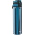 ION8 Lightweight Steel Water Bottle, 600 ml, Non-Insulated, Leak-Proof, One-Handed Opening, Secure Locking, Dishwasher Safe, Flip Lid, Carry Handle, Easy to Clean