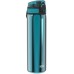 ION8 Lightweight Steel Water Bottle, 600 ml, Non-Insulated, Leak-Proof, One-Handed Opening, Secure Locking, Dishwasher Safe, Flip Lid, Carry Handle, Easy to Clean