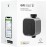 Eve 20EBM8101 Smart Irrigation Control via Apple Home App or Siri, Automatic Watering with Schedules, Easy Operation, Remote Access, No Bridge, Bluetooth
