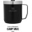 Stanley Classic Legendary Camp Mug Thermal Mug, 354 ml, Keeps Hot for 1.5 Hours - Cold for 3 Hours, BPA-Free, Dishwasher Safe, Stainless Steel Coffee Mug To Go, Matte Black