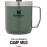 Stanley Classic Legendary Camp Mug Thermal Mug, 354 ml, Keeps Hot for 1.5 Hours - Cold for 3 Hours, BPA-Free, Dishwasher Safe, Stainless Steel Coffee Mug To Go, Green