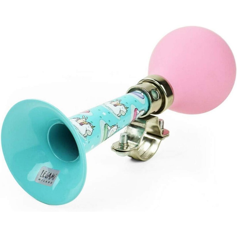 Legami BIHO0020 Unisex Adult Bell, Unicorn, Medium