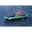 Hydroforce Ventura Kayak Set, Inflatable Boat Set with Hand Pump, Paddle and Storage Bag, Multiple Styles