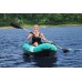 Hydroforce Ventura Kayak Set, Inflatable Boat Set with Hand Pump, Paddle and Storage Bag, Multiple Styles