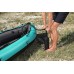 Hydroforce Ventura Kayak Set, Inflatable Boat Set with Hand Pump, Paddle and Storage Bag, Multiple Styles