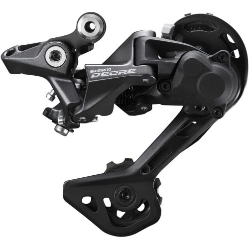 Shimano ERDM5120SGS Deore Deore M5120 Rear Derailleur, 10/11 Speed, Shadow+, SGS Long Cage, Black