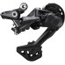 Shimano ERDM5120SGS Deore Deore M5120 Rear Derailleur, 10/11 Speed, Shadow+, SGS Long Cage, Black
