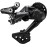 Shimano ERDM5120SGS Deore Deore M5120 Rear Derailleur, 10/11 Speed, Shadow+, SGS Long Cage, Black
