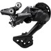 Shimano ERDM5120SGS Deore Deore M5120 Rear Derailleur, 10/11 Speed, Shadow+, SGS Long Cage, Black