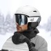 Odoland Skihelm und Skibrille Set Snowboardhelm mit Snowboardbrille für Damen und Herren und Jugend Ski Goggles UV 400 Schutz Windwiderstand Snowboard Brille zum Skifahren und Bergsteigen
