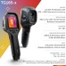 FLIR TG165-X термовизионна камера с лазер Bullseye: търговска инфрачервена камера за инспекция на сгради, отопление, вентилация, климатизация и електроинсталации