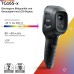 FLIR TG165-X термовизионна камера с лазер Bullseye: търговска инфрачервена камера за инспекция на сгради, отопление, вентилация, климатизация и електроинсталации
