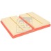 Febi Air Filter Insert Suitable for A1 A3 Q2 Arona Ateca Ibiza