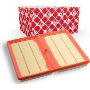 Febi Air Filter Insert Suitable for A1 A3 Q2 Arona Ateca Ibiza