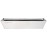Amazon Basics Stainless Steel Rectangular Spatula Box, 14