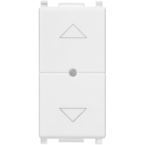 Vimar 14594 Connecting Roller Shutter Switch White