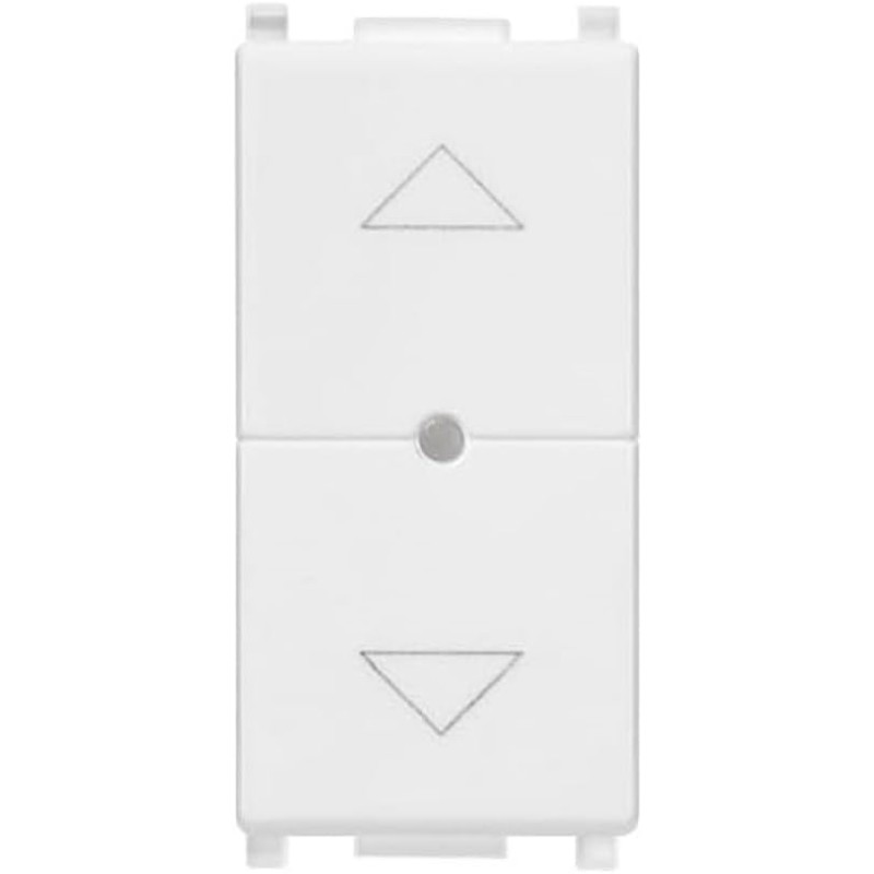 Vimar 14594 Connecting Roller Shutter Switch White