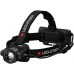 Ledlenser H15R Core LED Head Torch 2500 Lumens, 250-Metre Light Range with Rechargeable Battery Includes Magnetic Charging Cable