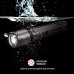 Ledlenser P7R Signature LED Torch with Red Light, Rechargeable Lithium 21700 Battery, Waterproof IP68, 2000 Lumens, Focusable, Constant Light, Light Range 330 m, Belt Bag and Charging Station