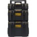 DEWALT DWST83402-1 DWST83402-1-Set TOUGHSYSTEM DS450 + DS300 + DS166, Multi, 2 Box on Wheels, IP65