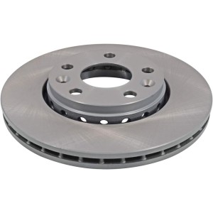 febi bilstein 108405 Brake Disc Set, 2 Brake Discs