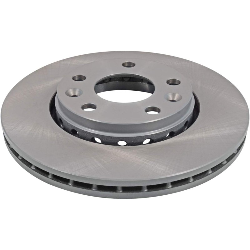 febi bilstein 108405 Brake Disc Set, 2 Brake Discs