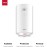 Teka EWH 50 C – Electric Thermo Flask, Capacity 50 L, Vertical Installation, with Thermometer and Safety Valve, Vertical Electric Thermo, White