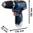 Bosch Professional GSB 12V-35 12V System Cordless Hammer Drill (Torque Hard/Soft 20/35 Nm, without Batteries and Charger, in Box)