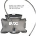 EVOC Hydration Bladder Hydration Bladder for Backpack (1.5L, 2L, or 3L Capacity, Leak-Proof, Easy to Fill, Flexible Hose, Bite Valve, Easy Cleaning, Non-Toxic)