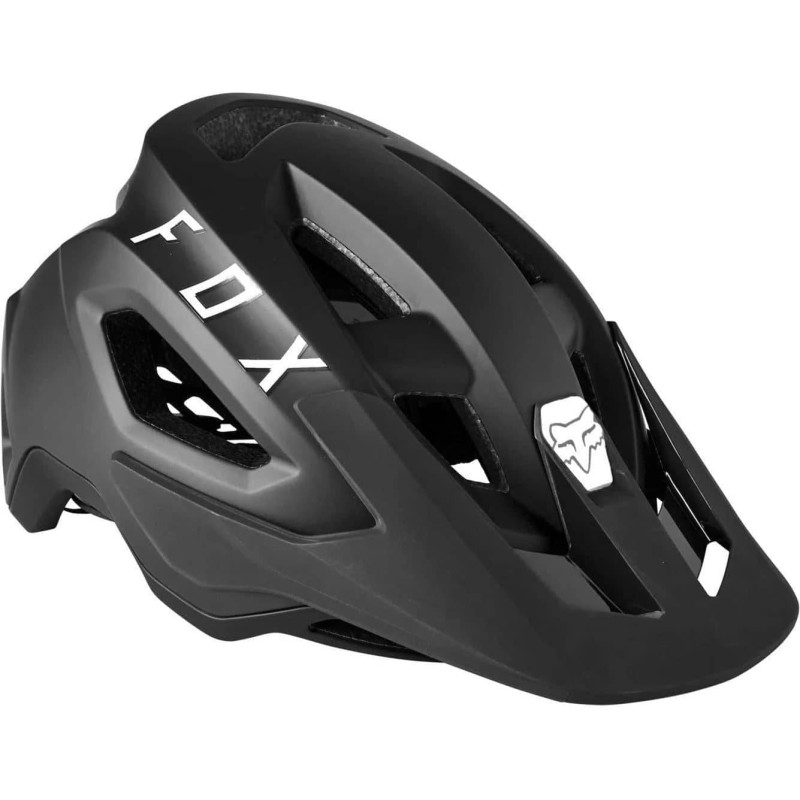 FOX Speedframe MIPS Men's 2021 Bike Helmet, Black Colour