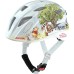 ALPINA Ximo Disney Girls' Cycling Helmet