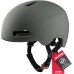Alpina Haarlem – Robust, Safe and Individually Adjustable & Lightweight Urban Bicycle Helmet for Adults