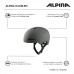 Alpina Haarlem – Robust, Safe and Individually Adjustable & Lightweight Urban Bicycle Helmet for Adults