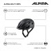 ALPINA Delft MIPS - Safe, Lightweight & Individually Adjustable MIPS Bicycle Helmet for Adults, Optimal Protection by MIPS
