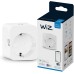 WiZ Smart Plug - Smart Plug - App / Voice Control via Wi-Fi - Single Pack - White