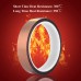 Socobeta High Temperature Tapes, Highly Insulating Heat Resistant Tape for Masking Sublimation and Insulation Boards for Solder Powder Coatings (20mm Wide)