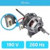 DL-pro Drive Motor 807252402 8072524021 Replacement Motor for AEG Electrolux Zanussi Nidec Type DB085D50E00 Dryer Condenser Dryer Heat Pump Dryer Tumble Dryer