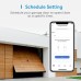 meross Smart WiFi Garage Door Opener, with App Control, Compatible with Alexa, Google Assistant and SmartThings, No Hub Required