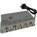 TEMPO DI SALDI Terrestrial Signal Amplifier with 4 Outputs for Analogue and Digital TV