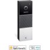 Netatmo IB Intelligent HD 1080p Bi-Directional Communication, Person Detection, No Extra Cost, Night Vision, Waterproof Outdoor Bell, NDB Doorbell with Smart Video