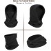 TAGVO Balaclava Windproof Ski Mask Thermal Fleece Hood Winter Multipurpose Use Unisex Face Mask Warm & Breathable Face Cover Heavy Neck Warmer for Outdoor Winter Sports