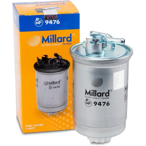 Millard Filters Fuel Filter MF-9476 Millard